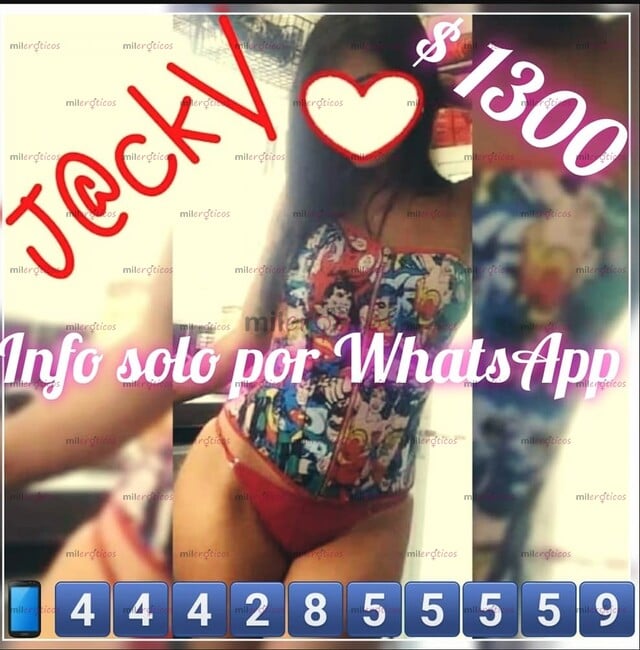FOTOS DE JACKY PUTITA XXX VEN Y PRUEBA MI CULITO CALIENTE PAPI TENGFO LUGAR DISCRETO