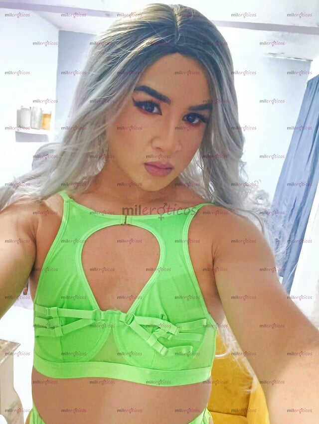 FOTOS DE HERMOSA TRAVESTI CON GANAS DE DEGENERE Y SEXO MORBOSO