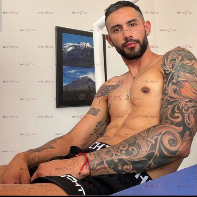 FOTOS DE MAXIMILIANO MACHO MODELO TATUADO EXCLUSIVO VERGON FIESTERO 21CM VIP CANCUN