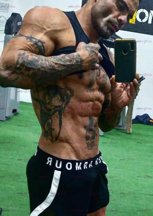 FOTOS DE TU MARIDO FIT VERGAGRUESA. JOSMER XL SUPER TOP