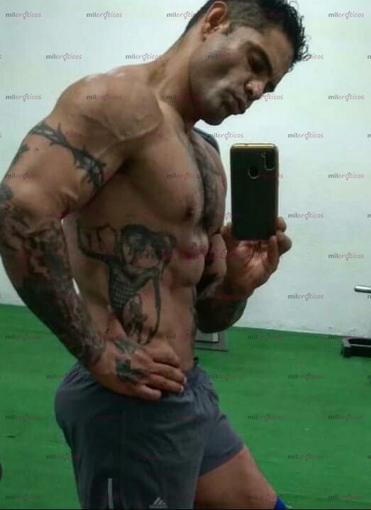FOTOS DE TU MARIDO FIT VERGAGRUESA. JOSMER XL SUPER TOP