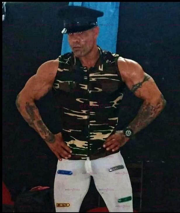 FOTOS DE TU MARIDO FIT VERGAGRUESA. JOSMER XL SUPER TOP