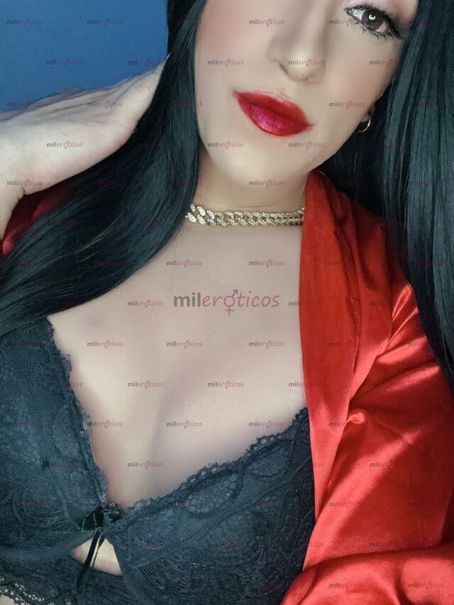 FOTOS DE HERMOSA Y TIERNA CHICA TRANS BIEN DOTADA CON SITIO PRIVADO VEN Y DISFRUTA CONMIG