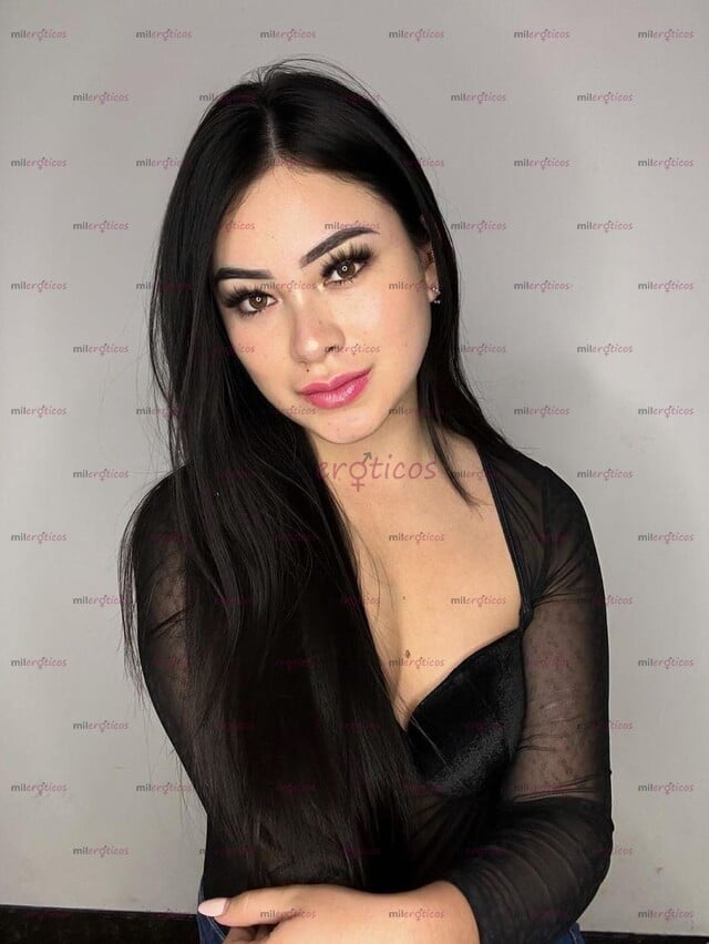 FOTOS DE ALISON POR PRIMERA VEZ EN TU CIUDAD BEBÉ, SUPER LINDA Y BUENA ONDA D.D.