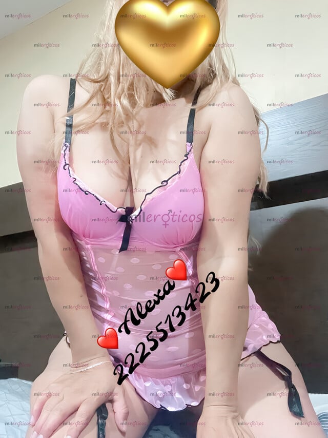 FOTOS DE CARIÑOSA, ATENTA, SEXI, ATREVIDA, CACHONDA Y ACCESIBLE BB ASI SOY, SOY ALEXA IND