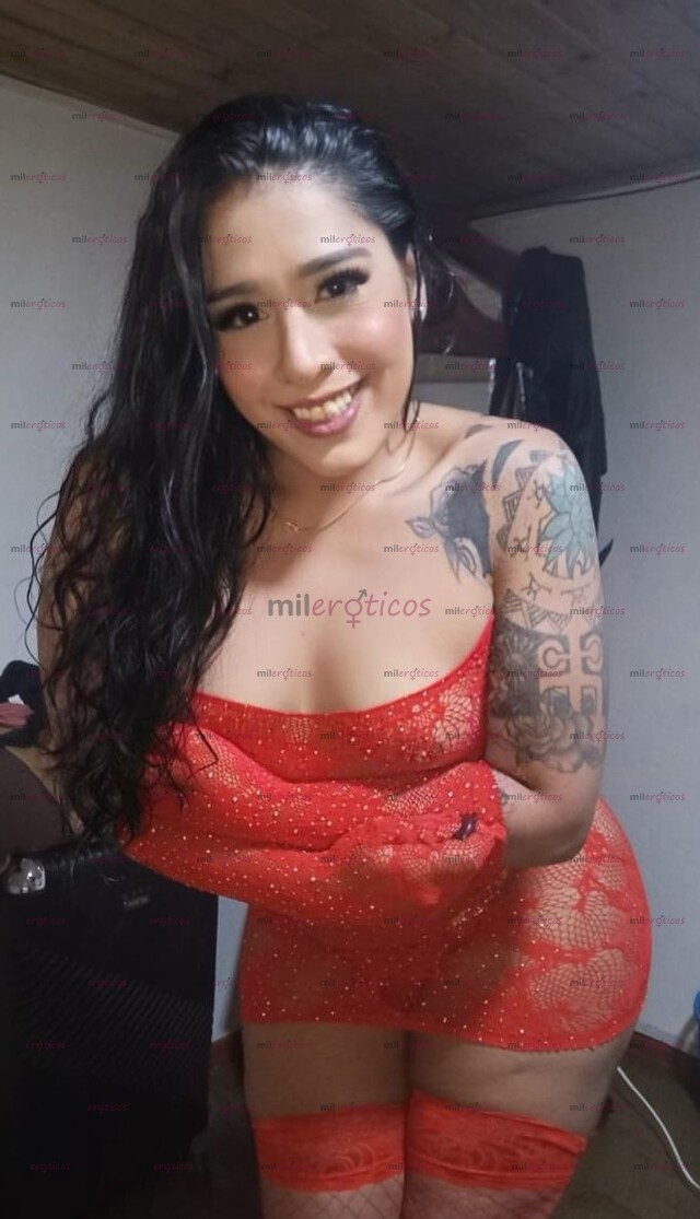 FOTOS DE DESPAMPANANTE CALEÑA ÚLTIMOS DÍAS EN EL PAIS 21 CM,MODELO DE ALTO IMPACTO VISUAL