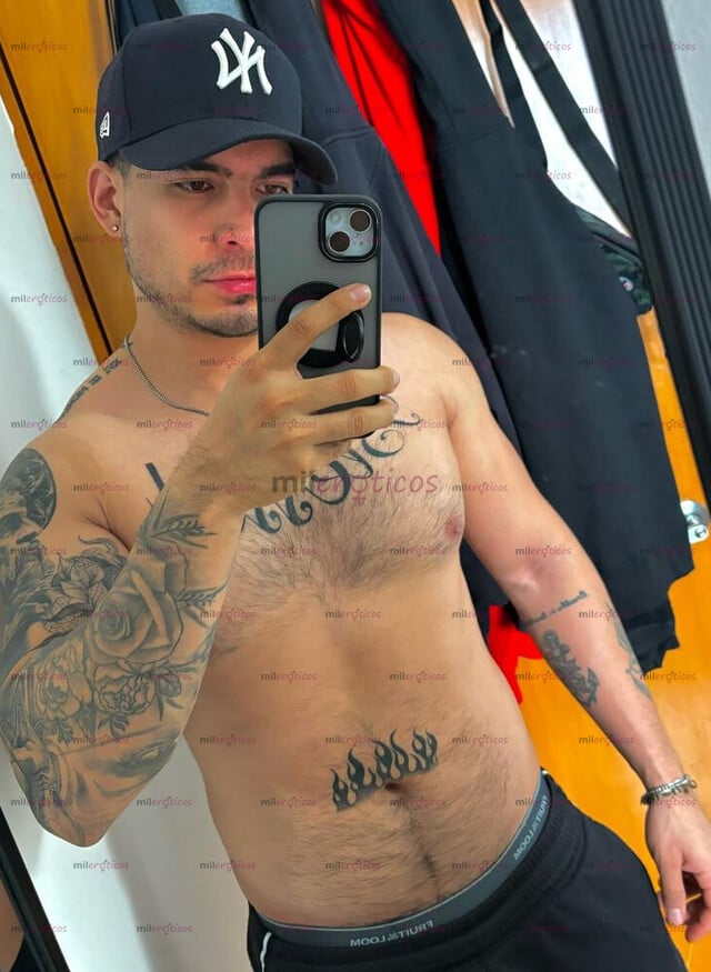 FOTOS DE ACTIVO CALIENTE MUY DISCRETO 20 CMS CHACAL TATUADO Y MUY MORBOSO