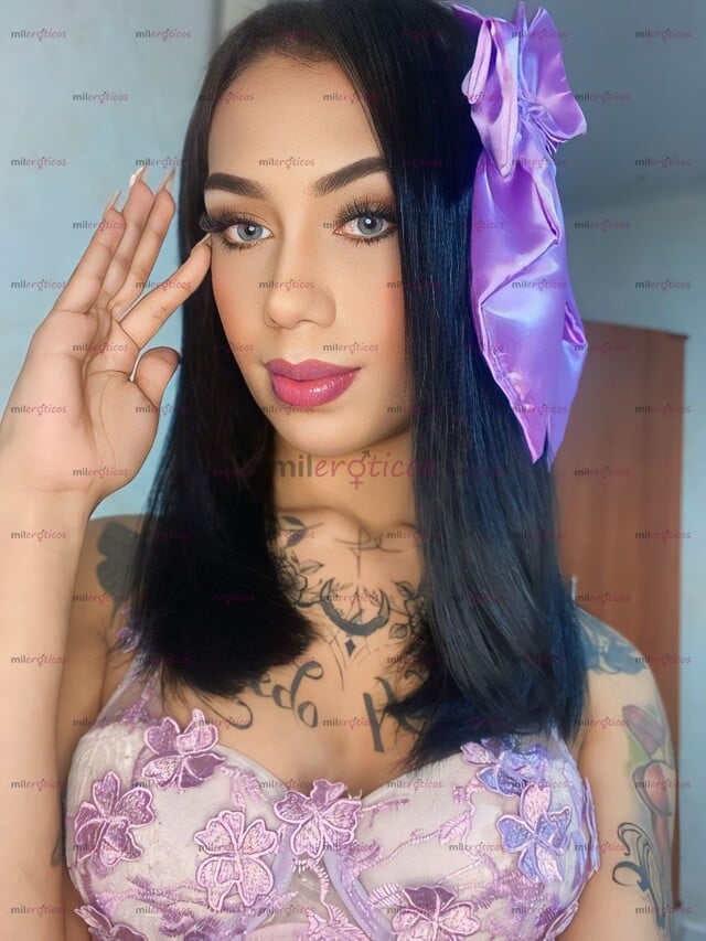 FOTOS DE CANSADO DE PUBLICIDAD ENGAÑOSA? VEN Y CONOCE UNA MUÑEQUITA TRANS 100% REAL XXX