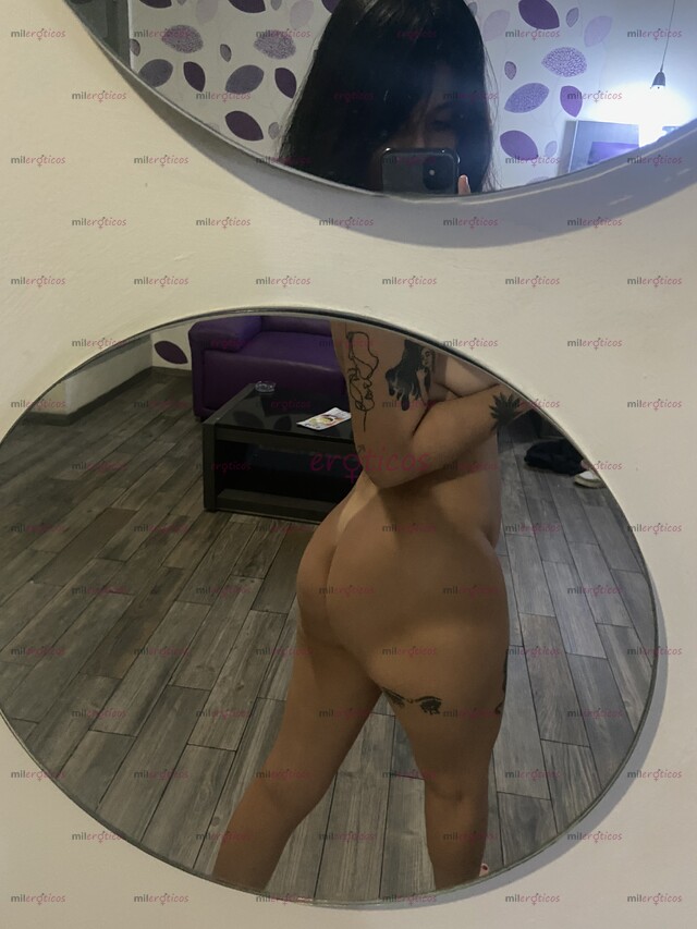 FOTOS DE FLACA CALIENTE TATUADA, TETAS PERFORADAS Y ROSADITAS, PANOCHA APRETADITA Y BONIT