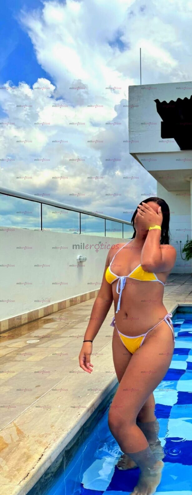 FOTOS DE RECIEN LLEGADA SOY UNA BEBE 18 AÑOS PUERTA AL CIELO