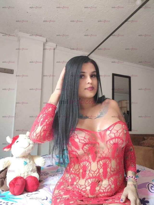FOTOS DE SOY TRANS RECIÉN OPERADA DE TETAS GRANDE Y BUENA VERGA CON SITIO DISPONIBLE LLAM
