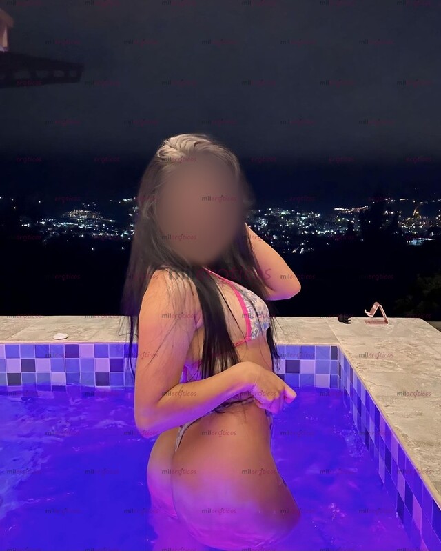 FOTOS DE UNA NENA QUE TE HARÁ ESCAPAR DE LA REALIDAD Y PASAR UN MOMENTO INOLVIDABLE!!!