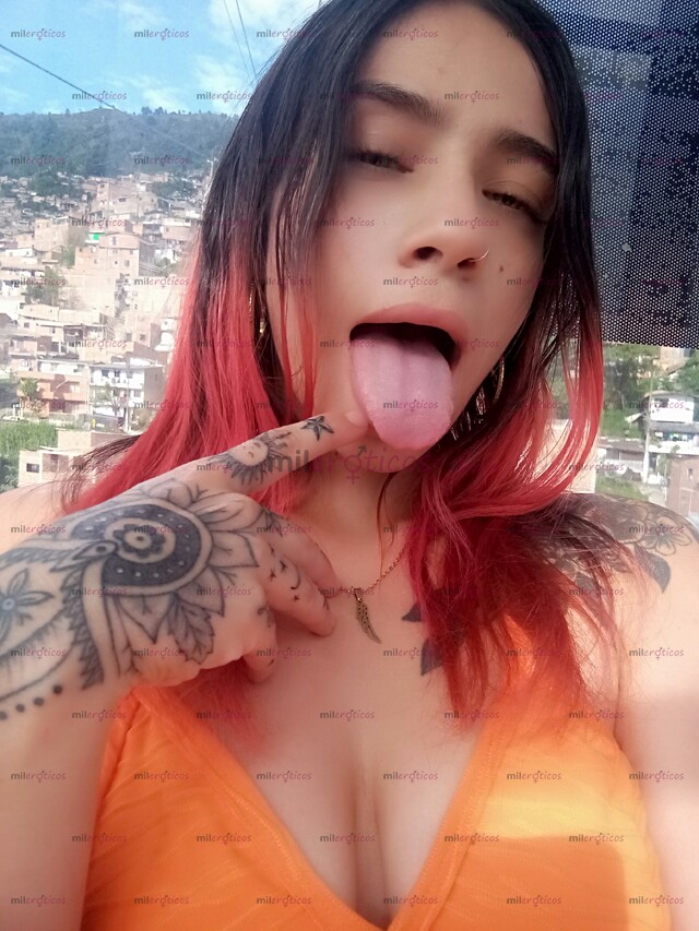 FOTOS DE CARITA DE PERRA RICA MOJADITA Y ESTRECHA