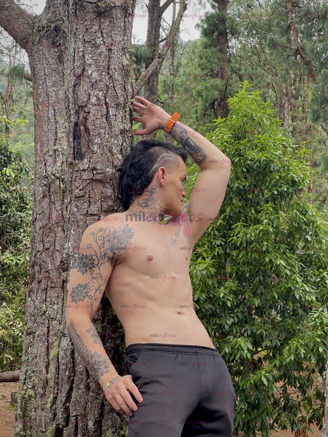 FOTOS DE TALADRO CULOS, TATUADO TALLADOR, COMPLACIENTE LLUVIA BLANCA