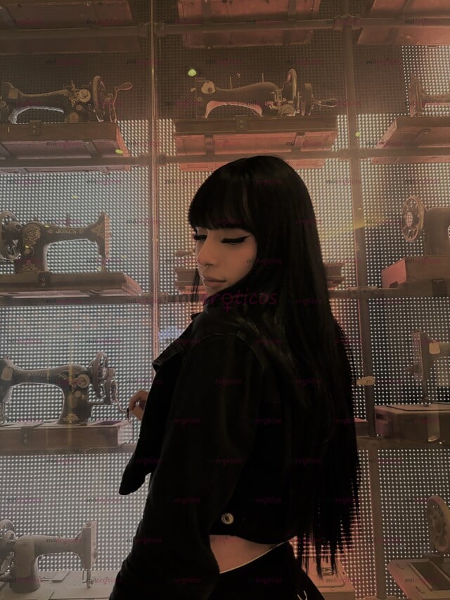 FOTOS DE NENA GOTH DELICIOSA DE 22 AÑOS DISPONIBLE HOY