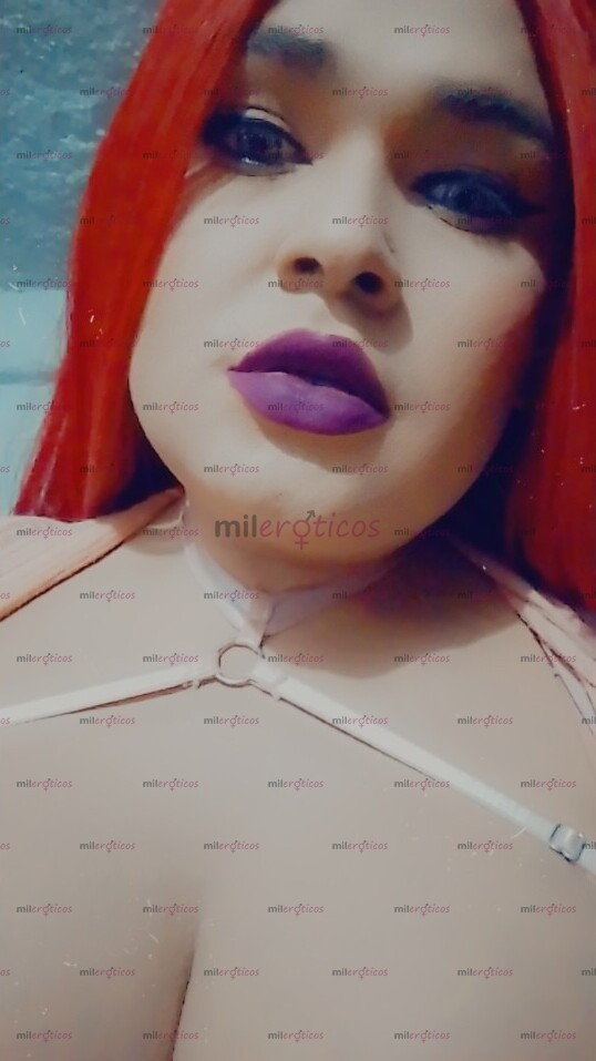 FOTOS DE EXQUISITA PELIROJA DE TALLA GRANDE.. RICO RECIBIR TU LECHE EN MI BOCA