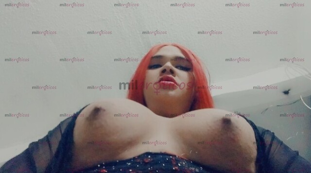 FOTOS DE EXQUISITA PELIROJA DE TALLA GRANDE.. RICO RECIBIR TU LECHE EN MI BOCA