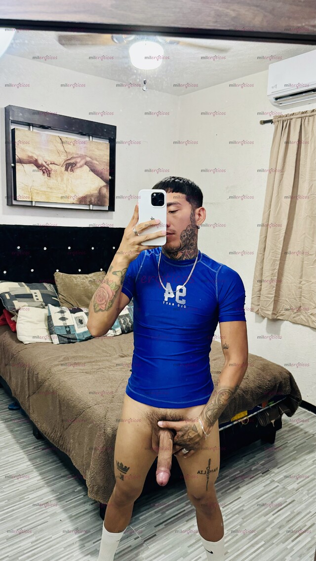 FOTOS DE CHACAL TATUADO CON GANAS DE CULO DAME CULO