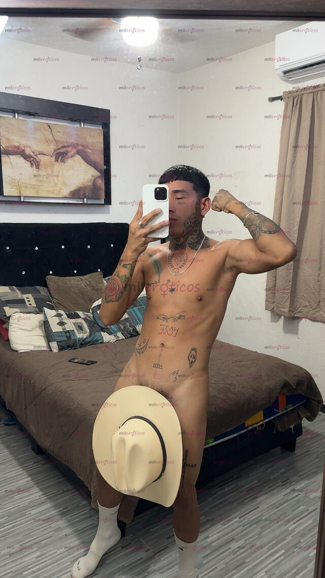 FOTOS DE CHACAL TATUADO CON GANAS DE CULO DAME CULO