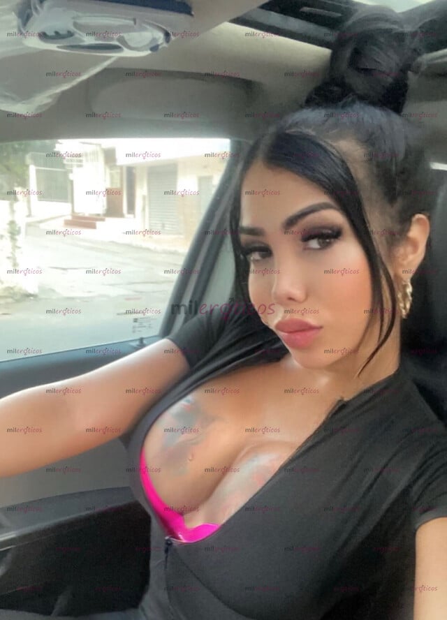 FOTOS DE DANNA TRANS DISPONIBLE PARA HOMBRES SOLVENTES