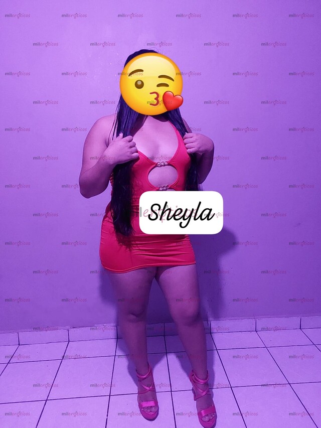 FOTOS DE SHEYLA NALGONA SEXI Y MUY DISPUESTA A COMPLACERTE AMOR