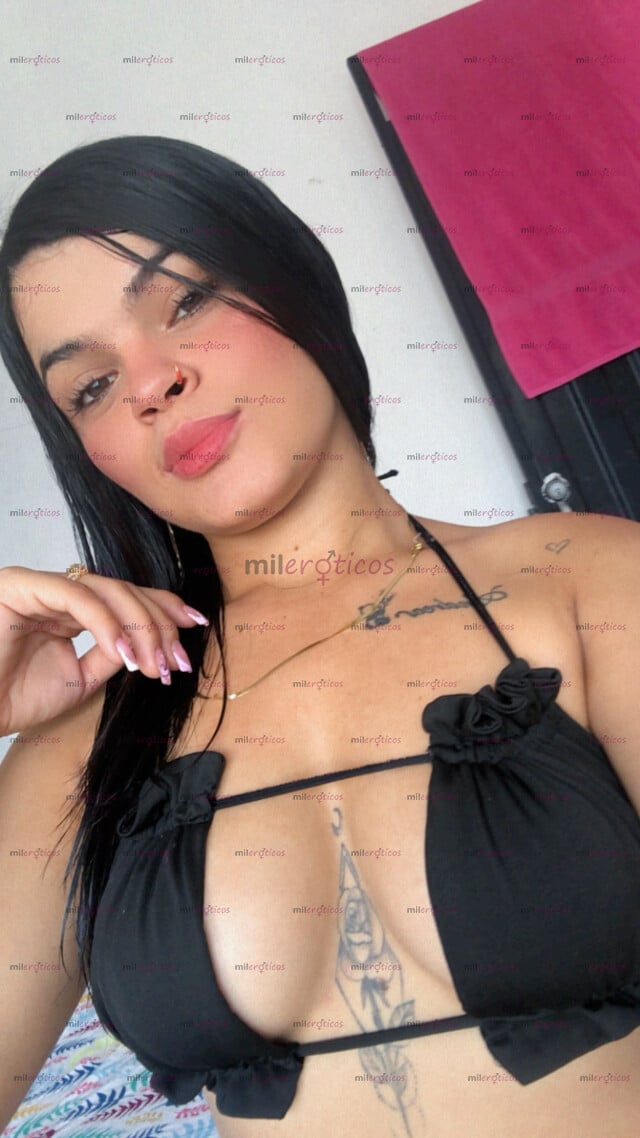 FOTOS DE LLANERITA NINFOMANA DE PASO DISPUESTA A COMPLACRE TUS FANTASÍAS Y MUCHO MÁS