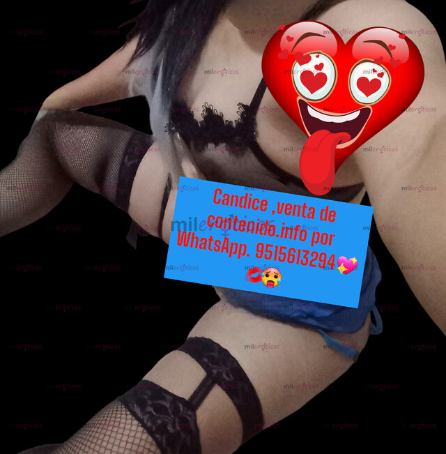 FOTOS DE HOLA SOY CANDICE SOY UNA CHICA DE 25 AÑOS, Y SOLO VENDO MI CONTENIDO SUPER RICO