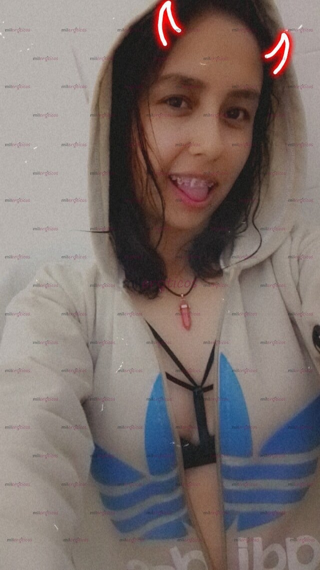 FOTOS DE HOLA SOY BIBIANA, UNA FLAQUITA DISPUESTA A CUMPLIR TUS DESEOS