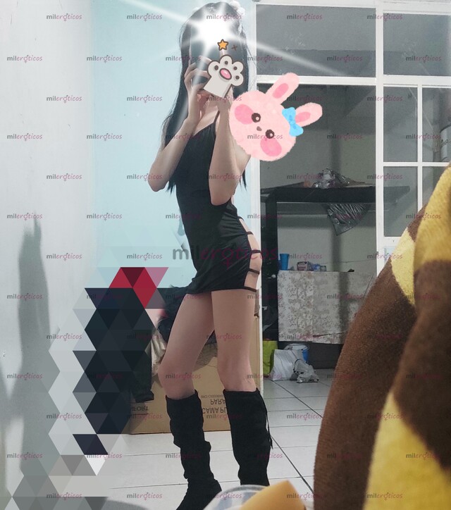 FOTOS DE DANNITA, NENA CHIQUITA, COMODITA Y CALIENTE