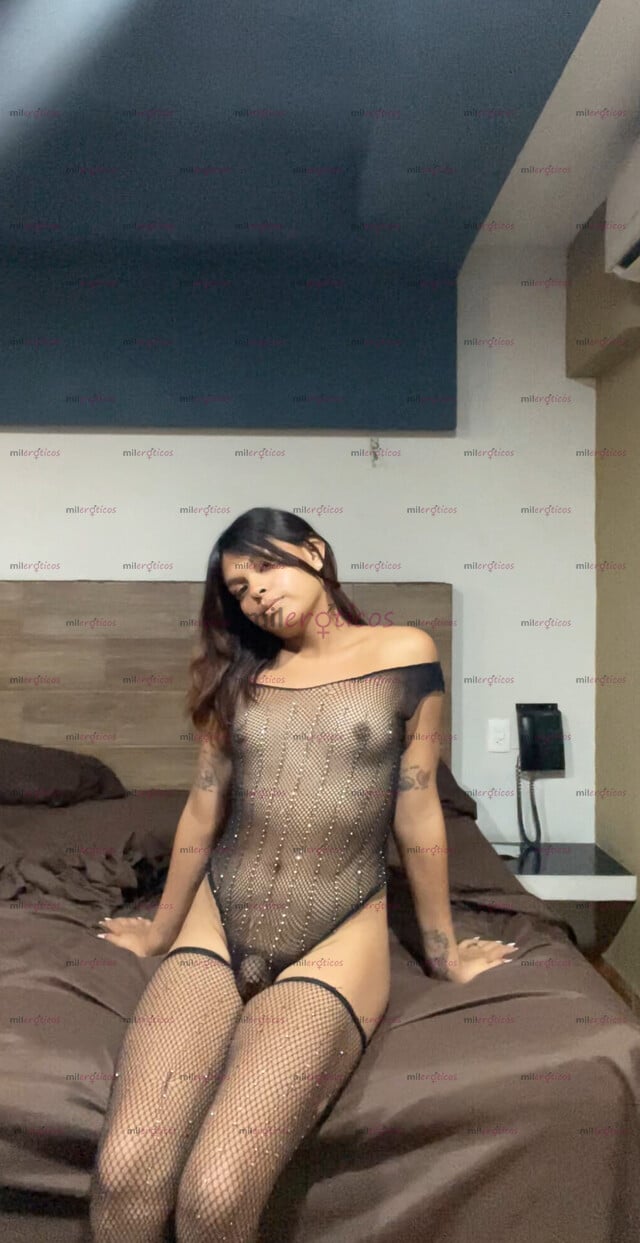 FOTOS DE VISITA NENA TRANS 19 AÑOS DISPUESTA A COMPLACERTE CON MIS 18CM Y PASARLA RICO