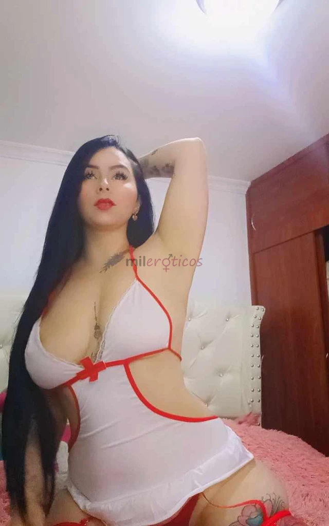 Hola mi amor mi nombre es sol una lind latina de hermosos y enormes pechos rica cola muy delgada y con una atencion privilegiada como tu te lo mereces...