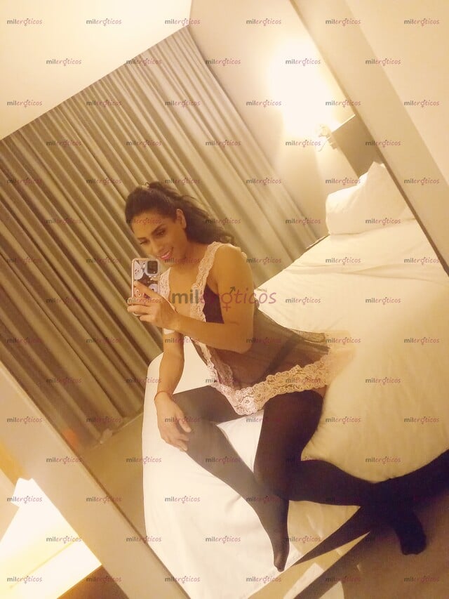 FOTOS DE BELLA TRANS RICA,GOLOSA,Y CON UNA PALETA PFFF TE GUSTARA LLAMAME..22 25 12 84 15