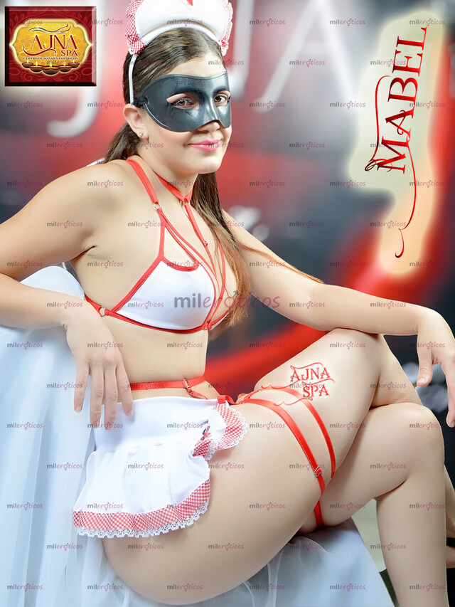 FOTOS DE MORBO, PASION Y LUJURIA EN UN SOLO LUGAR VEN YA AJNA SPA