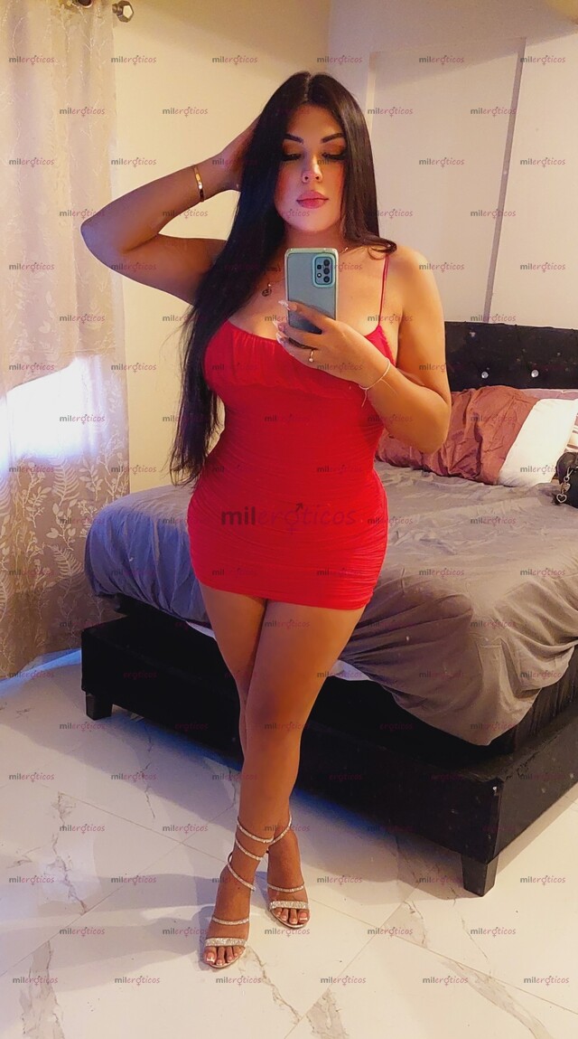 FOTOS DE KATIA SEXY CHICA TRANS ACTIVA Y PASIVA CON LUGAR CÓMODO E INDEPENDIENTE!