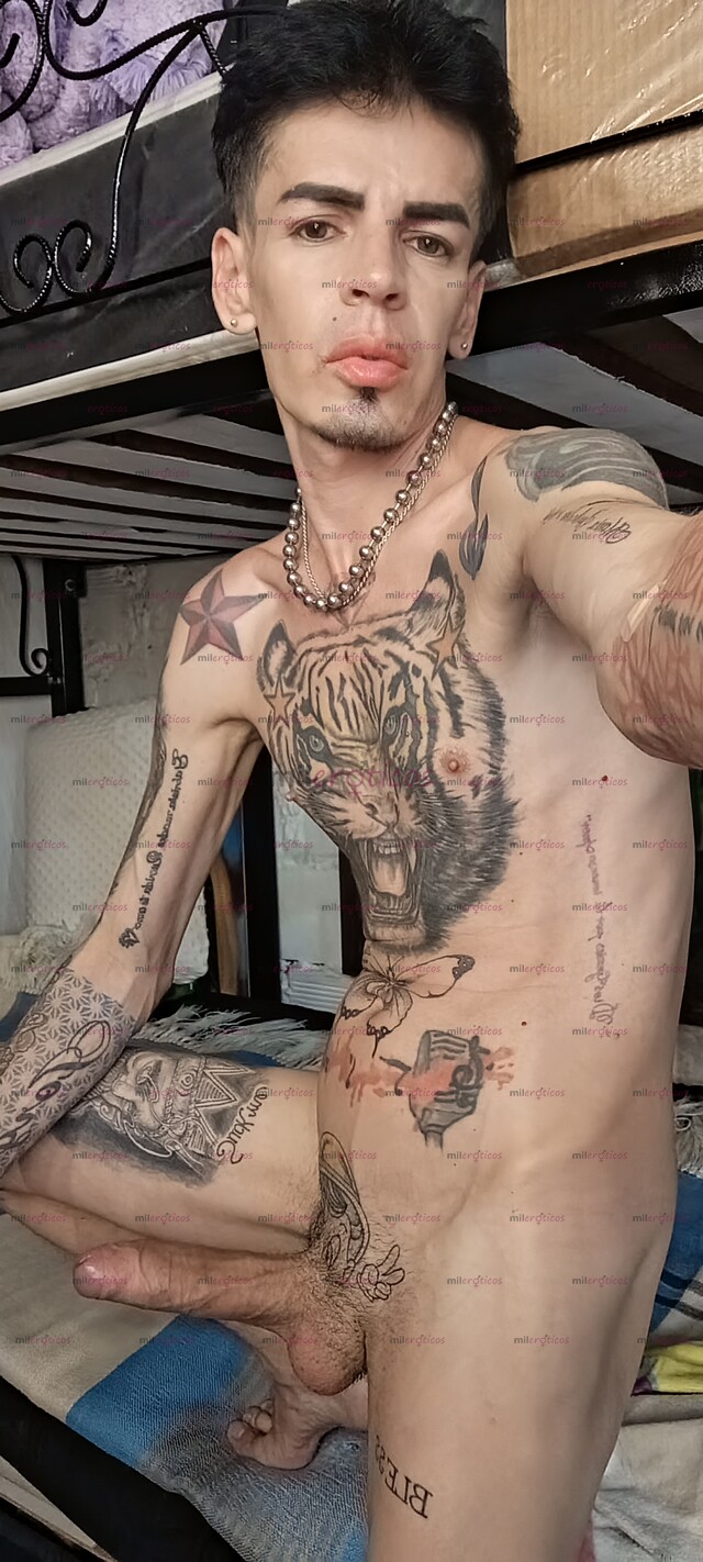 FOTOS DE FLACO VERGON SERIO TATUADO SEXUAL CON SITIO