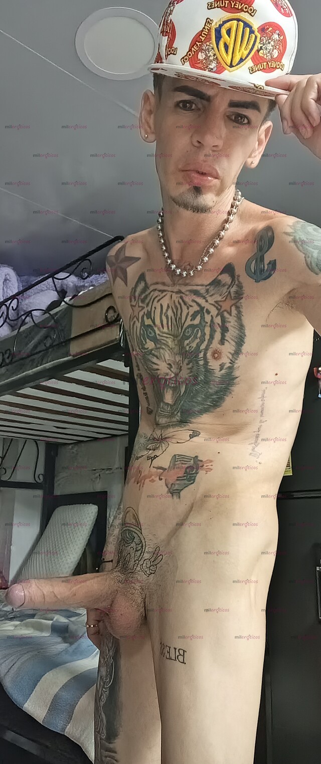 FOTOS DE FLACO VERGON SERIO TATUADO SEXUAL CON SITIO