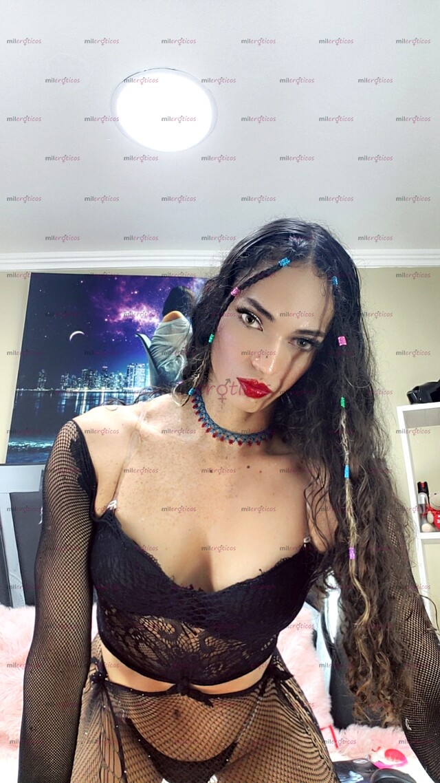 FOTOS DE ((TRANS CRESPA MORENA SEXY :SOLO DOMICILIOS )) CHICA NUEVA EN TU CIUDAD!