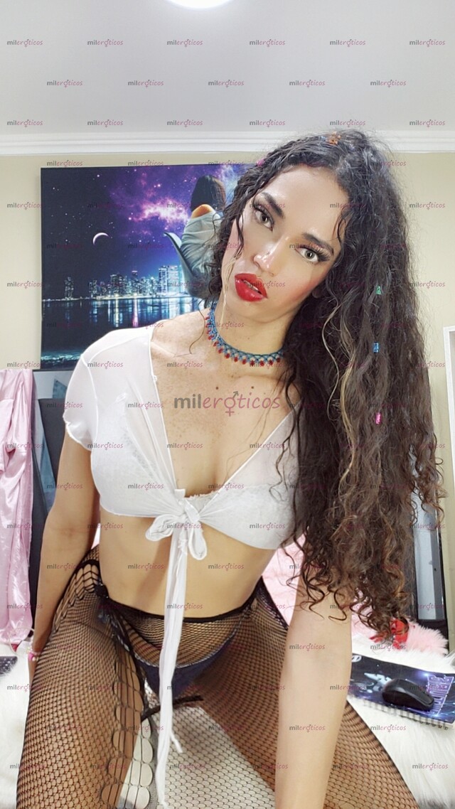 FOTOS DE ((TRANS CRESPA MORENA SEXY :SOLO DOMICILIOS )) CHICA NUEVA EN TU CIUDAD!