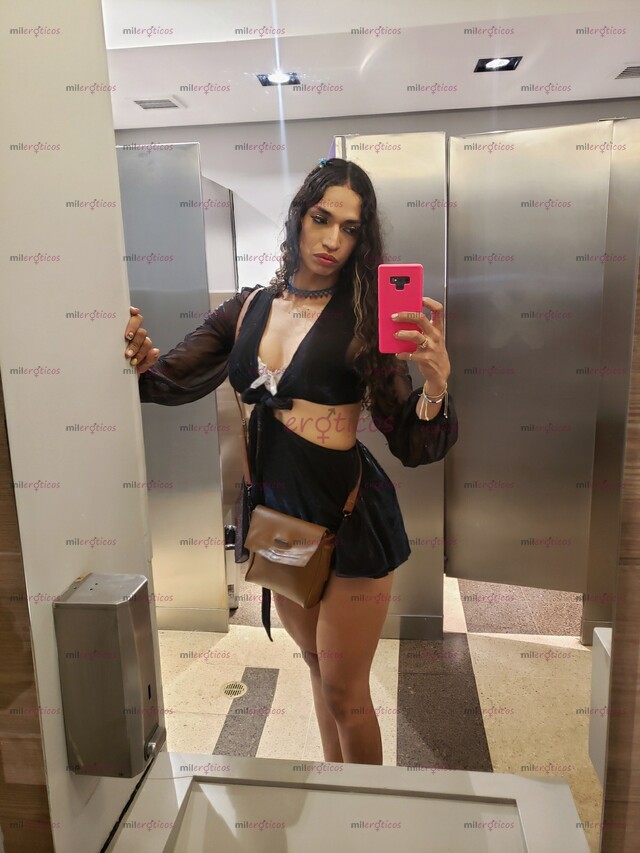 FOTOS DE ((TRANS CRESPA MORENA SEXY :SOLO DOMICILIOS )) CHICA NUEVA EN TU CIUDAD!