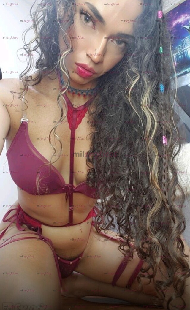 FOTOS DE ((TRANS CRESPA MORENA SEXY :SOLO DOMICILIOS )) CHICA NUEVA EN TU CIUDAD!