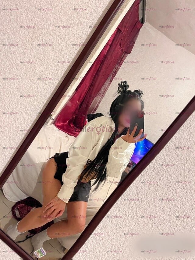 FOTOS DE CON VIDEO TE MUESTRO LO HERMOSA Y SABROSA ESTA LA FLAQUITA Y TAMBIEN CALIENTE.
