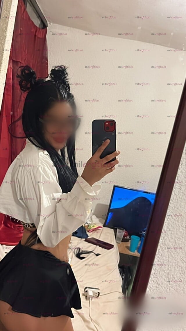 FOTOS DE CON VIDEO TE MUESTRO LO HERMOSA Y SABROSA ESTA LA FLAQUITA Y TAMBIEN CALIENTE.