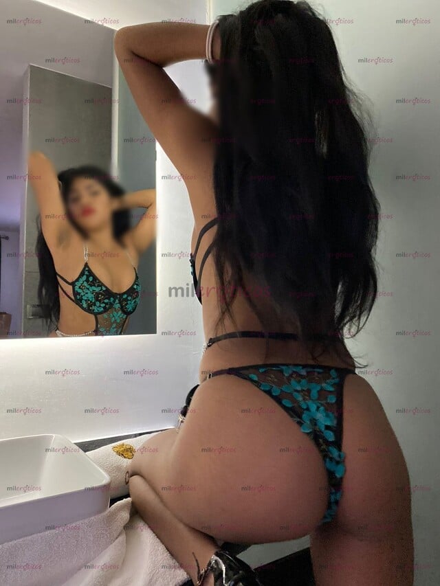 FOTOS DE ÁRELY CHICA !!! TODA UNA DIOSA EN LA CAMA DISPUESTA A TODO 7444594833