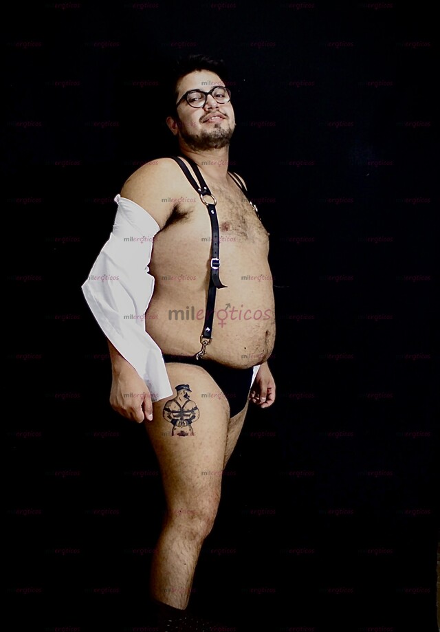 FOTOS DE OSO PASIVO CALIENTE PARA CUMPLIR TUS FANTASÍAS