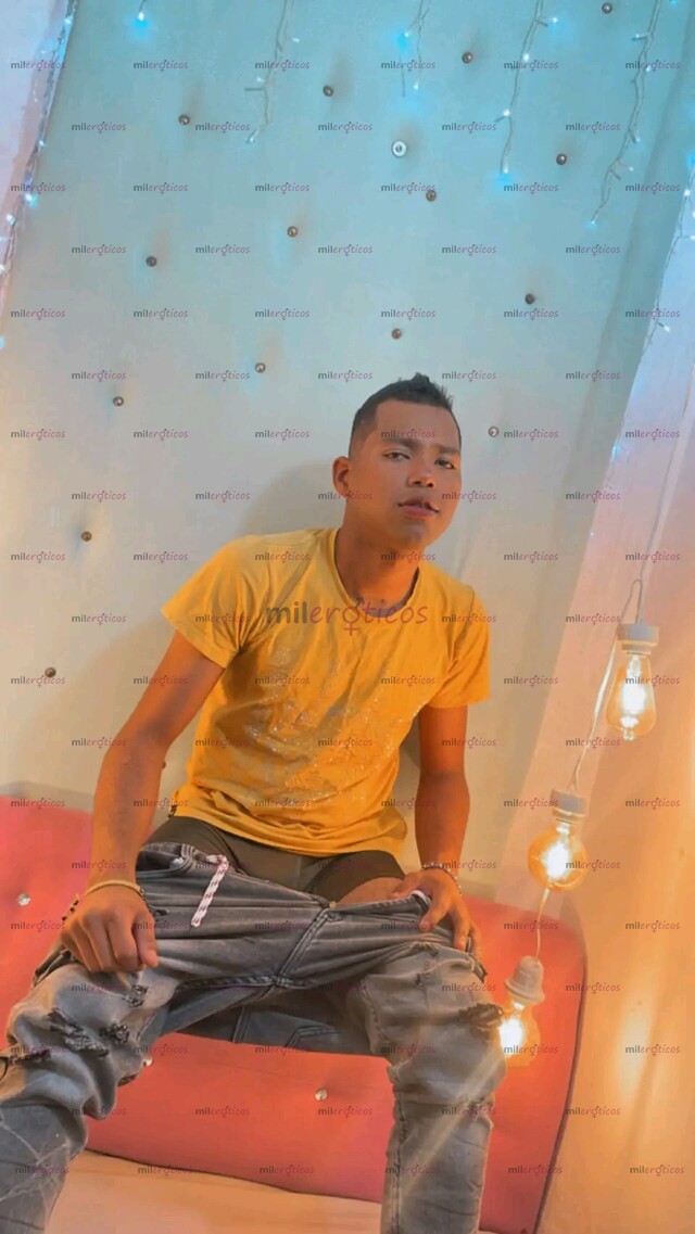 FOTOS DE JOVEN VERGON MORENO DOTADO COMPLACIENTE 21CM A TU DISPOSICIÓN