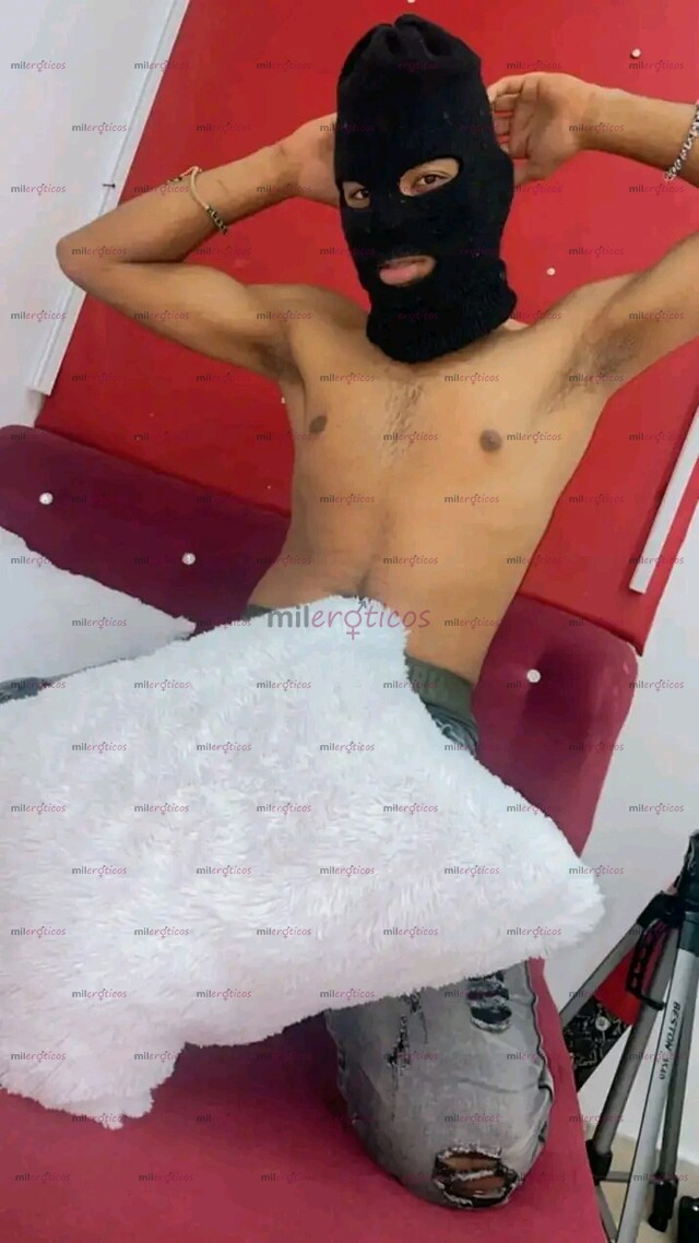 FOTOS DE JOVEN VERGON MORENO DOTADO COMPLACIENTE 21CM A TU DISPOSICIÓN