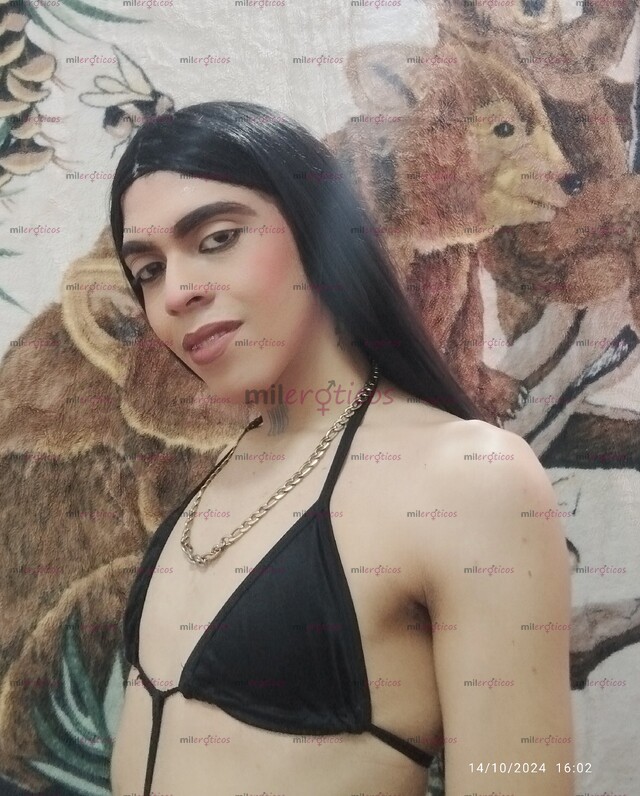 FOTOS DE ALEXANDRA TRANS VERGONA LECHERA NO TE QUEDES CON LAS GANAS DE PROBARME