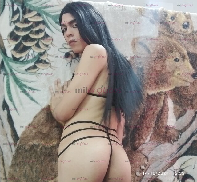 FOTOS DE ALEXANDRA TRANS VERGONA LECHERA NO TE QUEDES CON LAS GANAS DE PROBARME