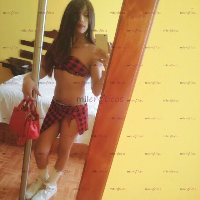 FOTOS DE JOVENCITA TRANS EXTRANJERA DE AMBOS ROLES