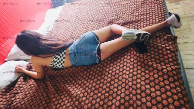FOTOS DE 18 AÑOS ... RECIEN LLEGADA $1000 UNA HORA VAGONA ESTRECHITA